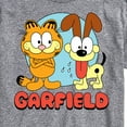 thumbnail image 3 of Garfield - Garfield Odie Doodle - Men's Short Sleeve Graphic T-Shirt, 3 of 5