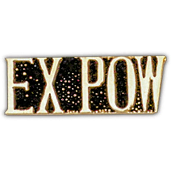 Eagle Emblems P15267 Pin - Pow Mia, Script - 1 in.