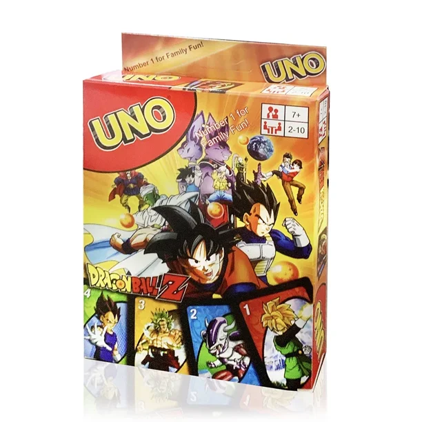New UNO Interstellar Baby Harry Potter Minecraft Matching uno Card Game Multiplayer Funny Family Friends Party Boardgame