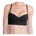 thumbnail image 1 of Brasier Marel para Mujer, Deportivo Liso Negro Talla 34B, 1 of 3
