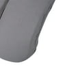 thumbnail image 4 of veasfak Gray Chair Armrest Covers Elastic Protector Armchair Arm Cover 35x9cm 1 Pair, 4 of 6