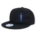thumbnail image 1 of Decky Snapbacks 370-BLACK Relaxed Snapback - Black, 1 of 1