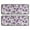 Pioneer Flower Floral-1, variant on Kitchen Rugs Sets Of 2,Pioneer Flower Floral Print Pattern Anti Fatigue Kitchen Mat Rugs Non Slip Washable,Decorative Kitchen Floor Mats for Kitchen,Sink,Laundry,17"x47" 17"x47"