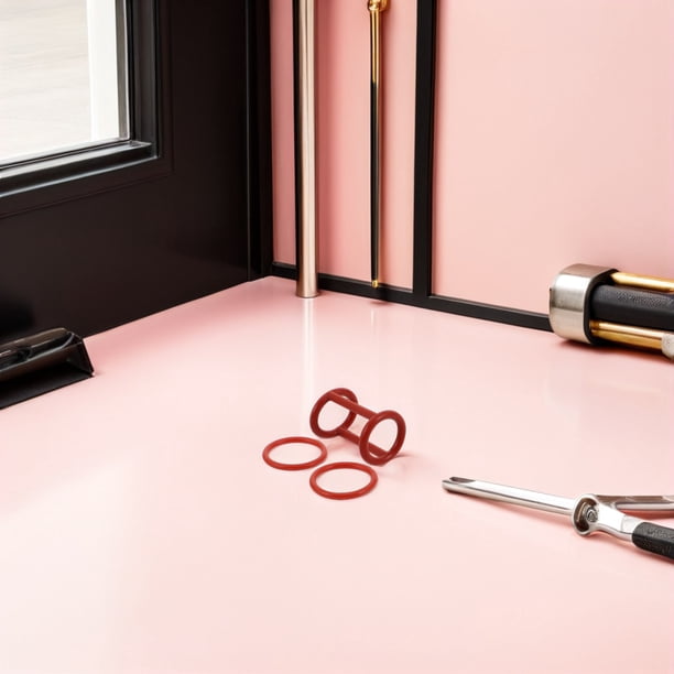 BESTYASH 6Ud Juntas De Para Máquina De Helados Con Elasticidad Superior Y Durabilidad