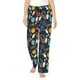 thumbnail image 1 of Fotbe Bowling Ball Pantalones de Pijama para Mujer, Pantalones de Dormir, Pantalones Pj con Cordón y Bolsillos-Large, 1 of 6