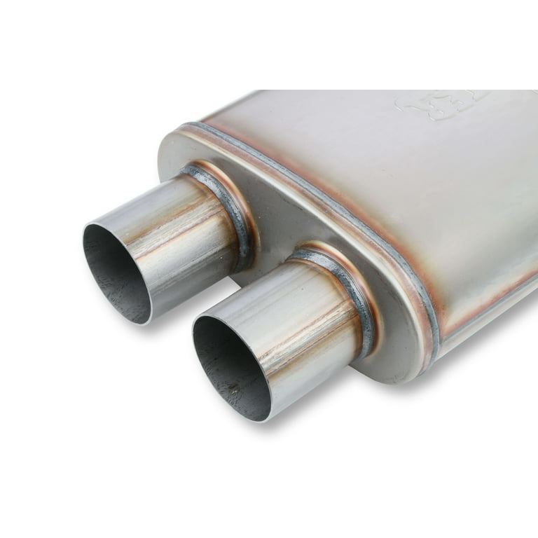 FlowMonster 11386-Fm FlowMonster 409Ss Oval Case Absorption