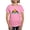 Pink, variant on CafePress - Mighty Morphin Power Rangers Women's Value T Shirt - Women's Traditional Fit Dark T-Shirt