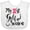 AA-White, variant on Inktastic My 1st Golf Season Girls Baby Bib