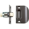 thumbnail image 2 of Roller Catch, 2-1/4" x 7/8", Satin Chrome by Stone Harbor Hardware, 2 of 5