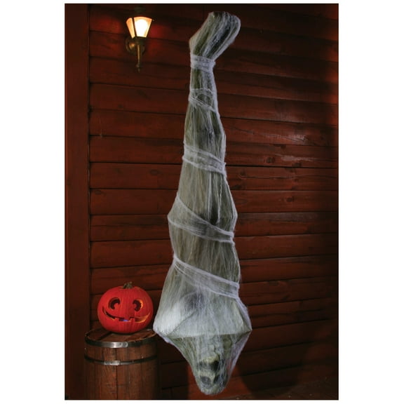 Fun World Cocoon Corpse Halloween Decoration