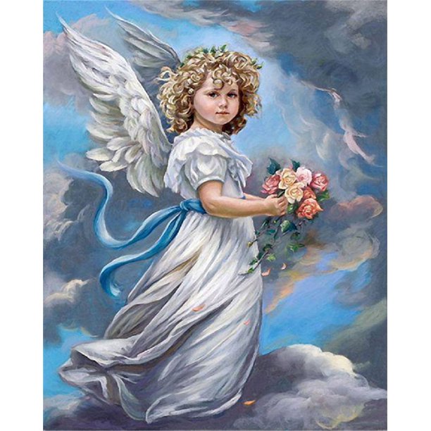 30x40cm 5D DIY Diamond Painting Full, decoración del hogar pintura colgante, DIY Diamond Rhinestone lienzo punto de cruz pintura por número para decoración de pared adultos niños Excelente Rendimiento ER018709WL