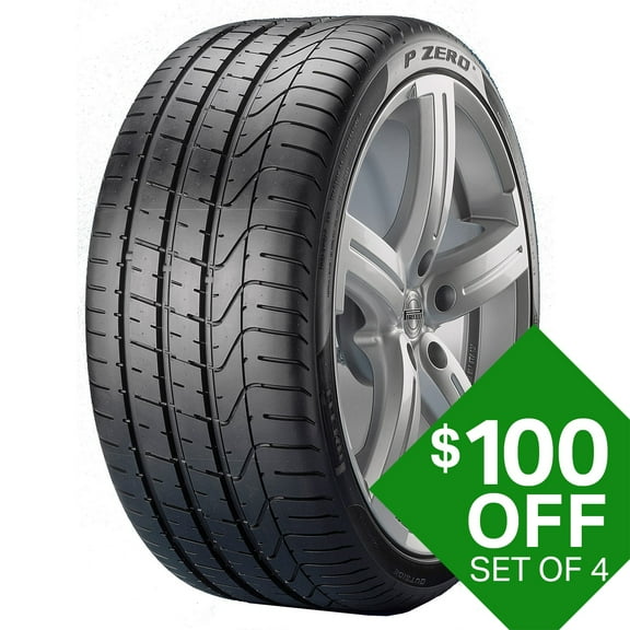 Pirelli PZero - 235/50ZR18/XL 101(Y)  Tire