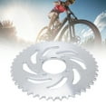 thumbnail image 4 of Tooth Rear Sprocket, Stable Performance Rear Sprocket Durable Steel Reliable Safe  For Electric Bicycles, 4 of 8