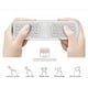 thumbnail image 4 of Q40 Control Remoto por Voz 2,4G Teclado Inalámbrico Air Mouse IR Aprendizaje Micro-Type Gyro Retroiluminado Negro, 4 of 5