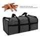 thumbnail image 4 of Bolsa de Transporte de Leña Portátil, Bolsa de Laña Grande, Bolsa de Transporte de Troncos de Lona resistente para acampar, Senderismo, Chimeneas, Estufas de Leña, 4 of 7