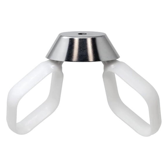 Cookie Paddles for Bosch Mixers - Universal & Artiste - Metal Drive - BPA Free Dough Mixer Attachments - Baking Accessories for Cookies, Cakes & More