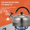 Yuanmiaoke Whistling Tea Kettle Household Kitchen Tea Kettle