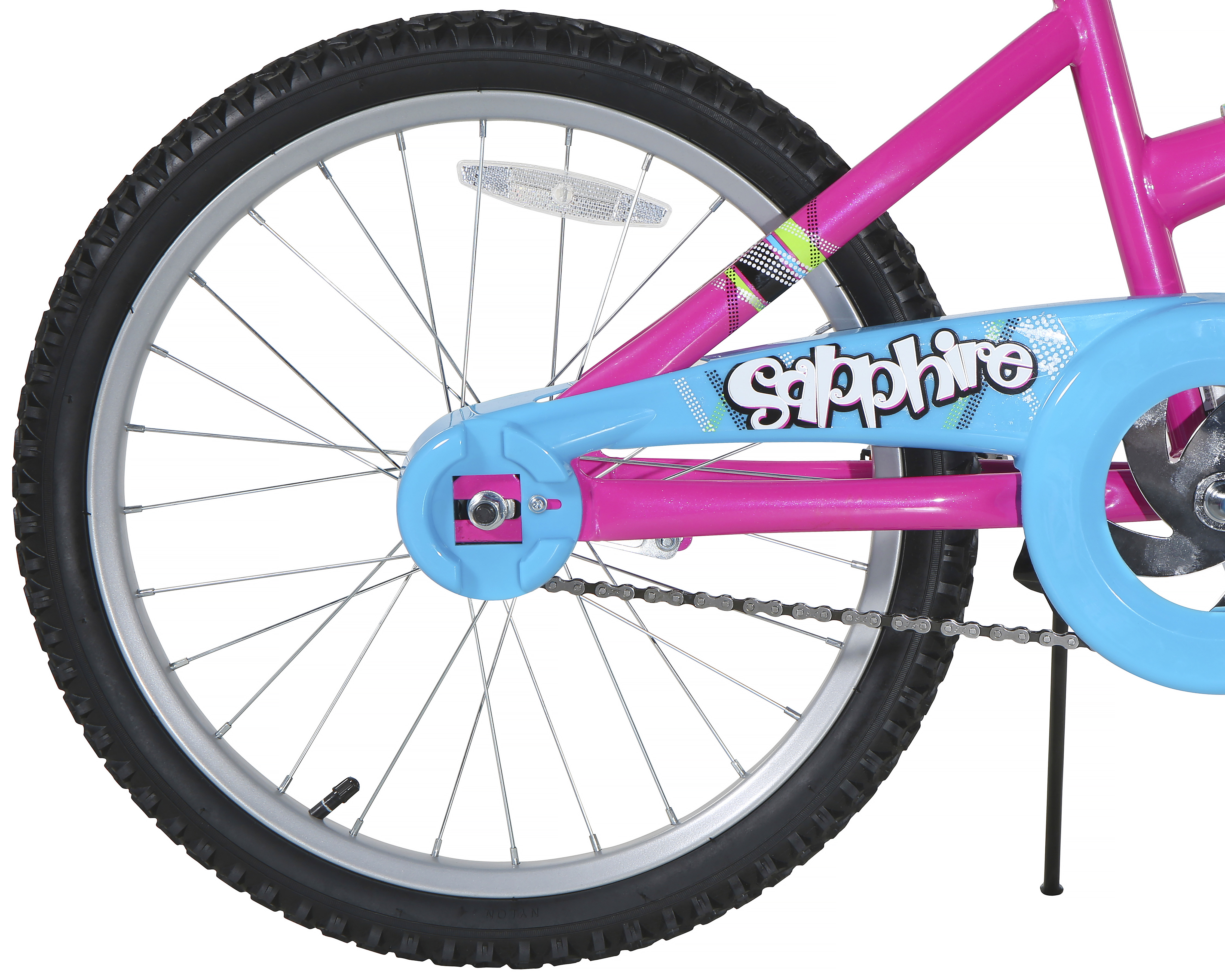 magna sapphire bike