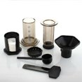 Filter Glass Espresso Coffee Maker Portable Cafe French Press