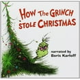 thumbnail image 3 of Thurl Ravenscroft/Boris Karloff How the Grinch Stole Christmas [Original Soundtr, 3 of 3