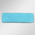 thumbnail image 1 of Cinta deportiva para el pelo, banda de sudoración elástica para el gimnasio de yoga Abanopi Azul claro, 1 of 7