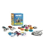 Rp Minis: Fortnite (Official) Loot Pack: Includes Pins, Patch, Vinyl Stickers, and Magnets! (Paperback)
