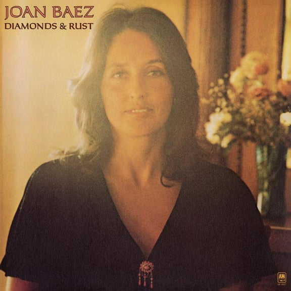 Joan Baez - Diamonds & Rust - Music & Performance - Vinyl