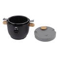 thumbnail image 1 of Olla arrocera baja en carbohidratos,Olla arrocera para coche Mini olla arrocera multifuncional para coche Olla arrocera pequeña Estética elegante, 1 of 8