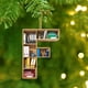 thumbnail image 4 of 26 Letters Christmas Tree Decoration Pendant Christmas Tree Ornaments Personalized DIY Christmas Ornaments Christmas Decoration Xmas Tree Hanging Decor, 4 of 6