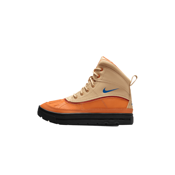 NIKE GRADE SCHOOL Woodside 2 High GS "Sesame" 524872 201 524872 201 from Stadium Goods