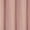 Blush, variant on VCNY Home Neil Turquoise Solid Grommet Blackout Curtain Panel, 52" x 84"