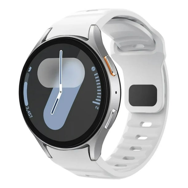 Correa Deportiva de Silicona para Galaxy Watch 7/6/5/5 Pro/4/Fe