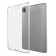 thumbnail image 2 of Funda protectora de TPU suave a prueba de golpes para iPad Pro 11 (2022/2021) (transparente), 2 of 5