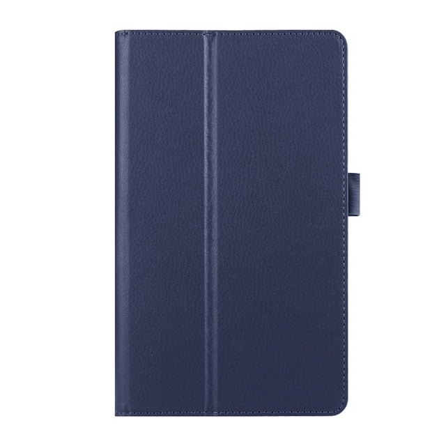 For Microsoft Surface Pro 8 7 6 5 4 3 Tablet Case Fold Shell Smart Magnet Surface GO 1 2 3 Tablet Cover with Wake Sleep Function navy Surface Pro 7
