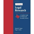 thumbnail image 1 of Pre-Owned Texas Legal Research (Paperback) 0827376820 9780827376823, 1 of 1