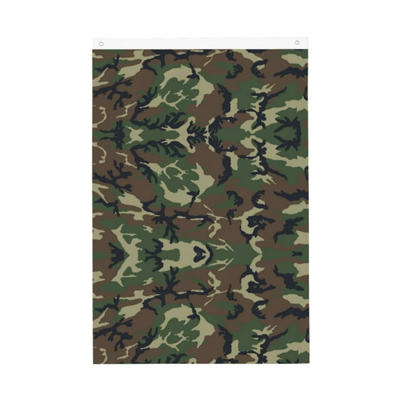 Flag 2x3ft Camouflage Pattern Double Printed Flag Banner Tapestry Dorm Room Home College Decor