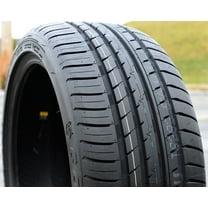 215/40ZR18 215/40R18 89Y XL Cosmo MuchoMacho High Performance All Season Tire Fits: 2012 Honda Civic Si HFP, 2013 Hyundai Veloster Turbo