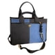 thumbnail image 1 of Elegante Bolso Mezclilla Con Empalme Colores Contrastantes Bolso Mano Informal Con Un Hombro Cruzado para Ir Al (negro), 1 of 9