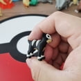 thumbnail image 2 of Nuevo Pokemon Houndour Houndoom figura de acción Proportion World 1:20 Diy impresión 3d personaje Kawaii modelo de escritorio juguetes para niños regalos, 2 of 5