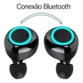 thumbnail image 4 of Auriculares Bluetooth Y50 compatibles con Android e iOS, 4 of 4
