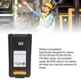 thumbnail image 3 of 7.4V 2500mAh BL2503 Battery, Easy Installation BL2503 Radios Battery Rechargeable High Performance  for Replacement, 3 of 7