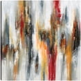 thumbnail image 1 of Cuadro Decorativo | Fine Art Tj | Onda De Color V Por Lisa Ridgers - 127 x 127 cm, 1 of 4