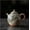 D, variant on Household Tea Maker Kettle With Strainer Tea Craft Gifts Wood-fired Porcelain Teapot Japanese Ink Dragon Pot