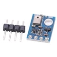 thumbnail image 2 of Sensor Module Temperature and Humidity Test Board with Pin Header I2C Communication AHT10, 2 of 22