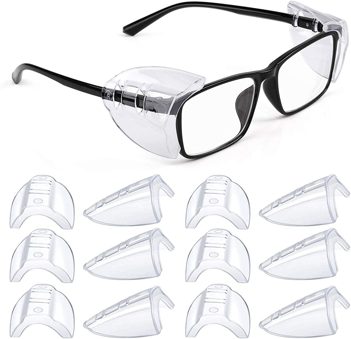 safety eye glass frames