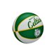 thumbnail image 2 of Balón NBA Mini Retro Celtics verde Estandar, 2 of 6