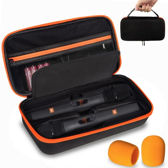 Funda de micrófono inalámbrico Lebared para JBL Wireless Two Mic