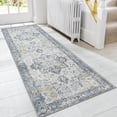 thumbnail image 1 of Area Rugs x for Living Room Machine Washable Rug for Hallway Kitchen Low Pile Print Rug for Bedroom Dining Room Home Office, 1 of 8
