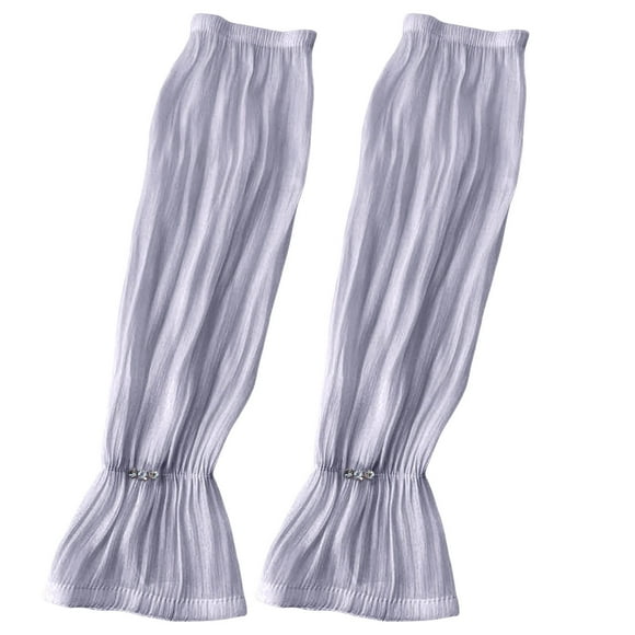 Hearth & Gear Housse de Bras Housse de Bras Dames Dentelle Mode Mignon Soleil Frais Ample Longue Longueur Frais à Respirant Extensible Ruban de Perles Soie Ceinture de Sécurité Grossesse Ceinture de Sécurité pour Enfants Ceinture de Sécurité pour Chien pour Voiture