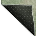 thumbnail image 5 of Addison Rugs Mayfield Premium Machine Washable Transitional Abstract Aloe Runner Rug, 2'3" X 7'6" Machine Washable Transitional Abstract Aloe Oversized Sherpa Throw Blanket, 5 of 6